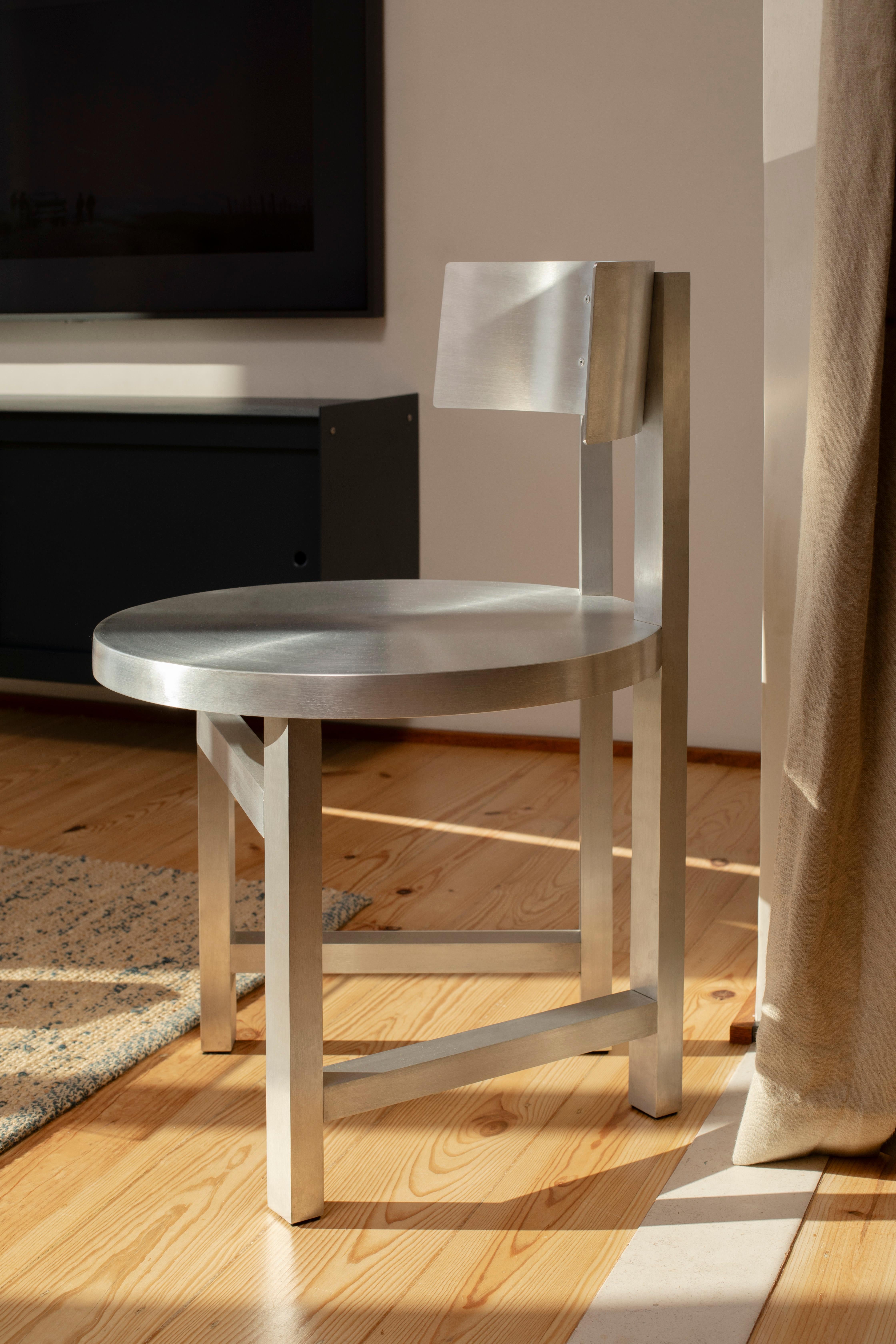 Portuguese Alumina Chair For Sale