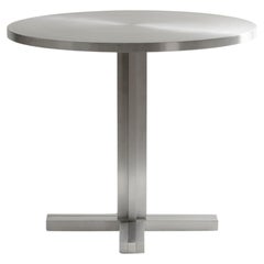 Runder Alumina-Tisch