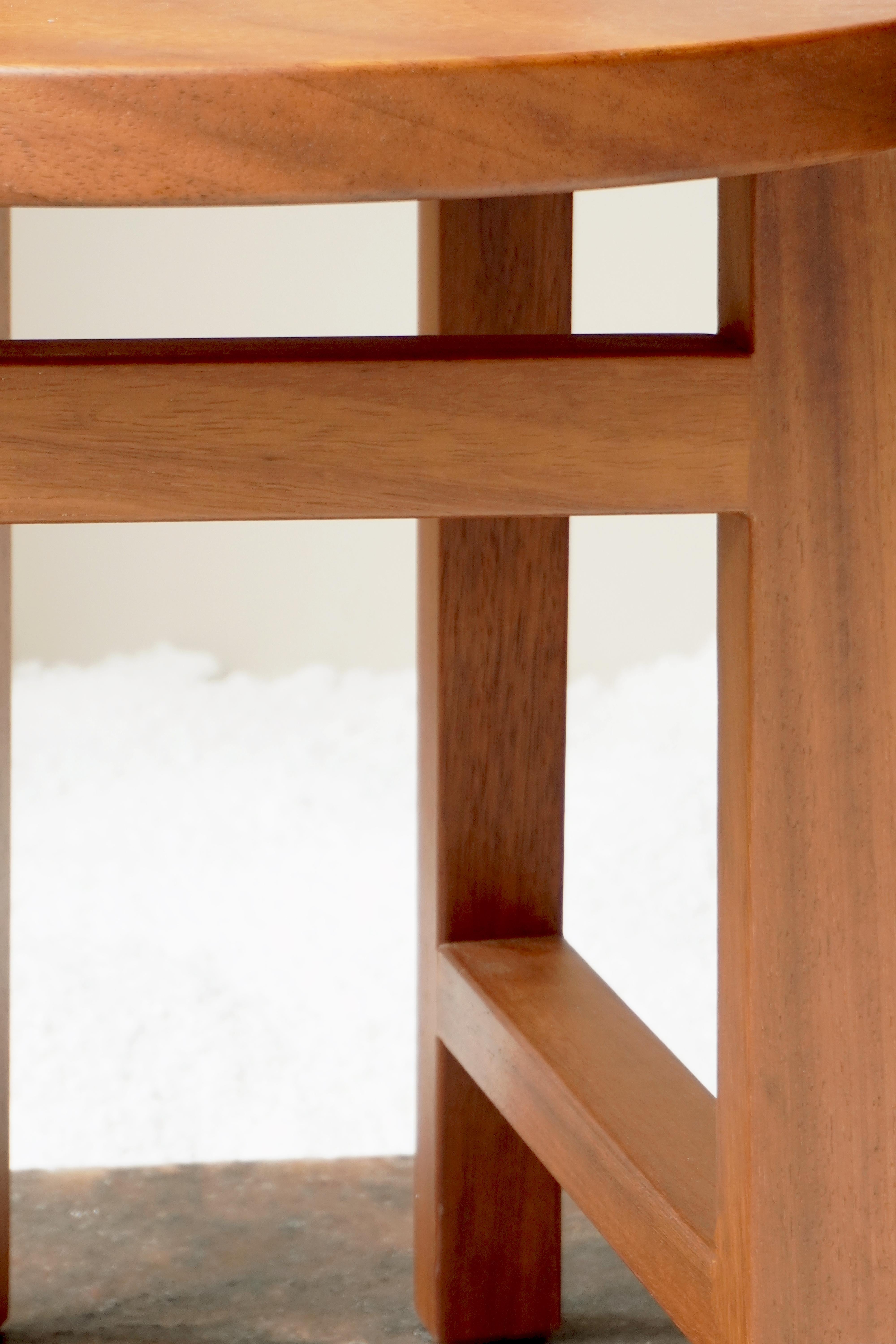 Other Alumina Wooden Chair by Studio Gameiro For Sale