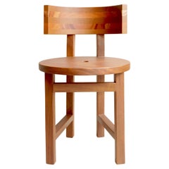 Alumina Wooden Chair by Studio Gameiro