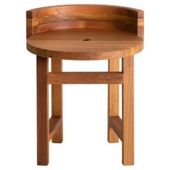 Alumina Wooden Stool by Studio Gameiro