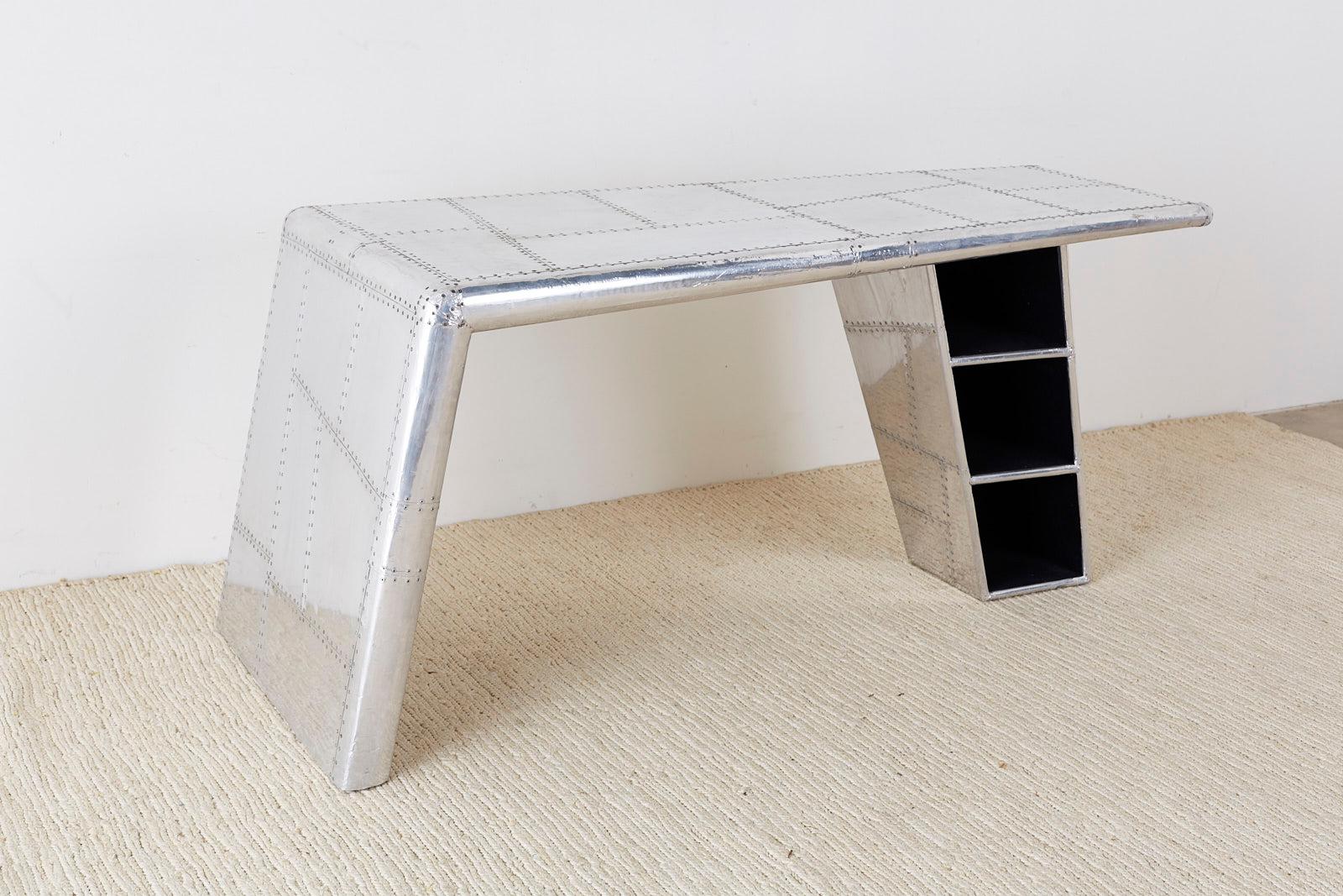 aircraft desk