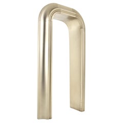 Used Aluminium Arched Door Frame, 1960s