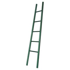 Aluminium Bamboo Ladder 'Coat Rack' by Joseph Dejardin