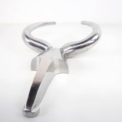 Aluminium Bull Head