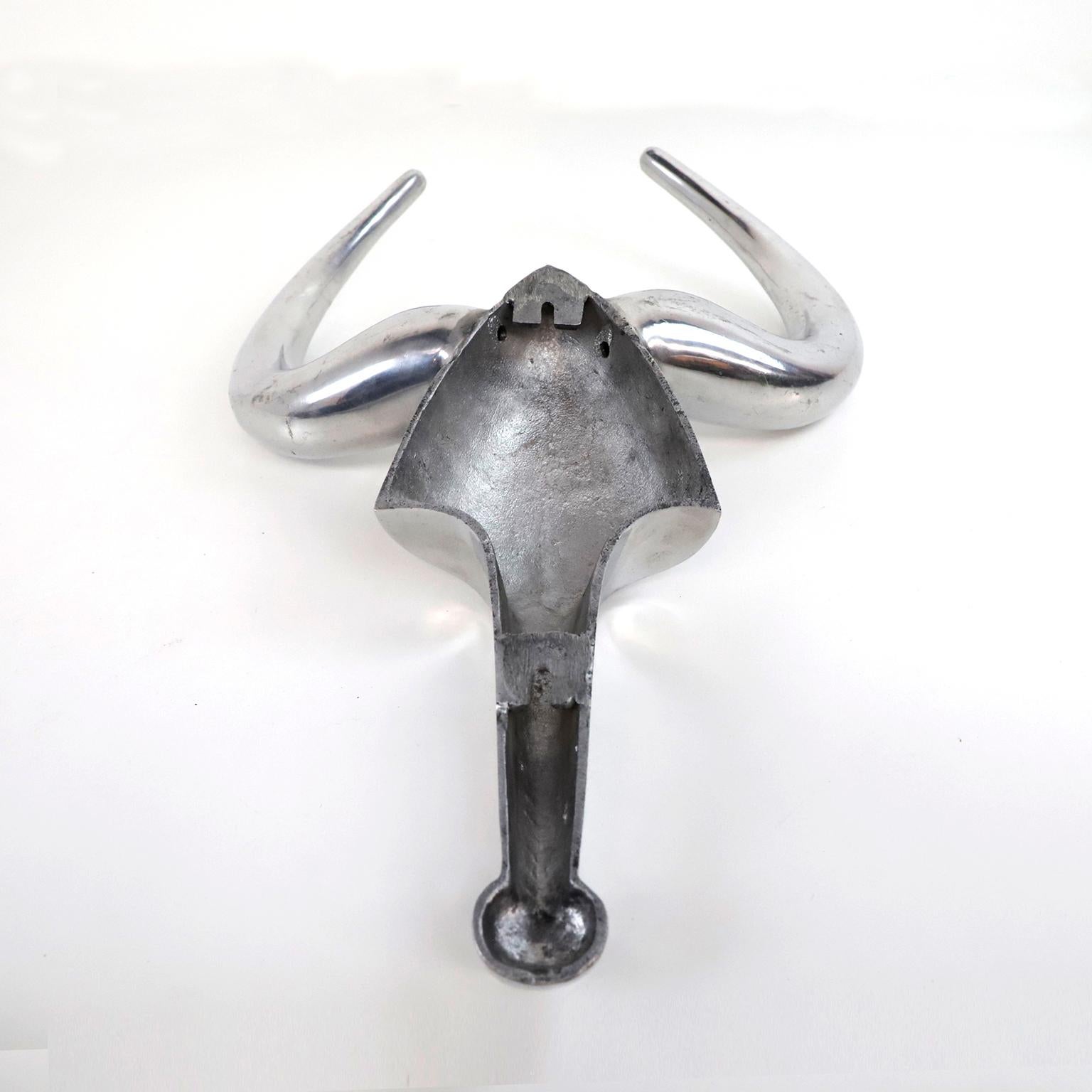 Mexican Aluminium Bull Head For Sale