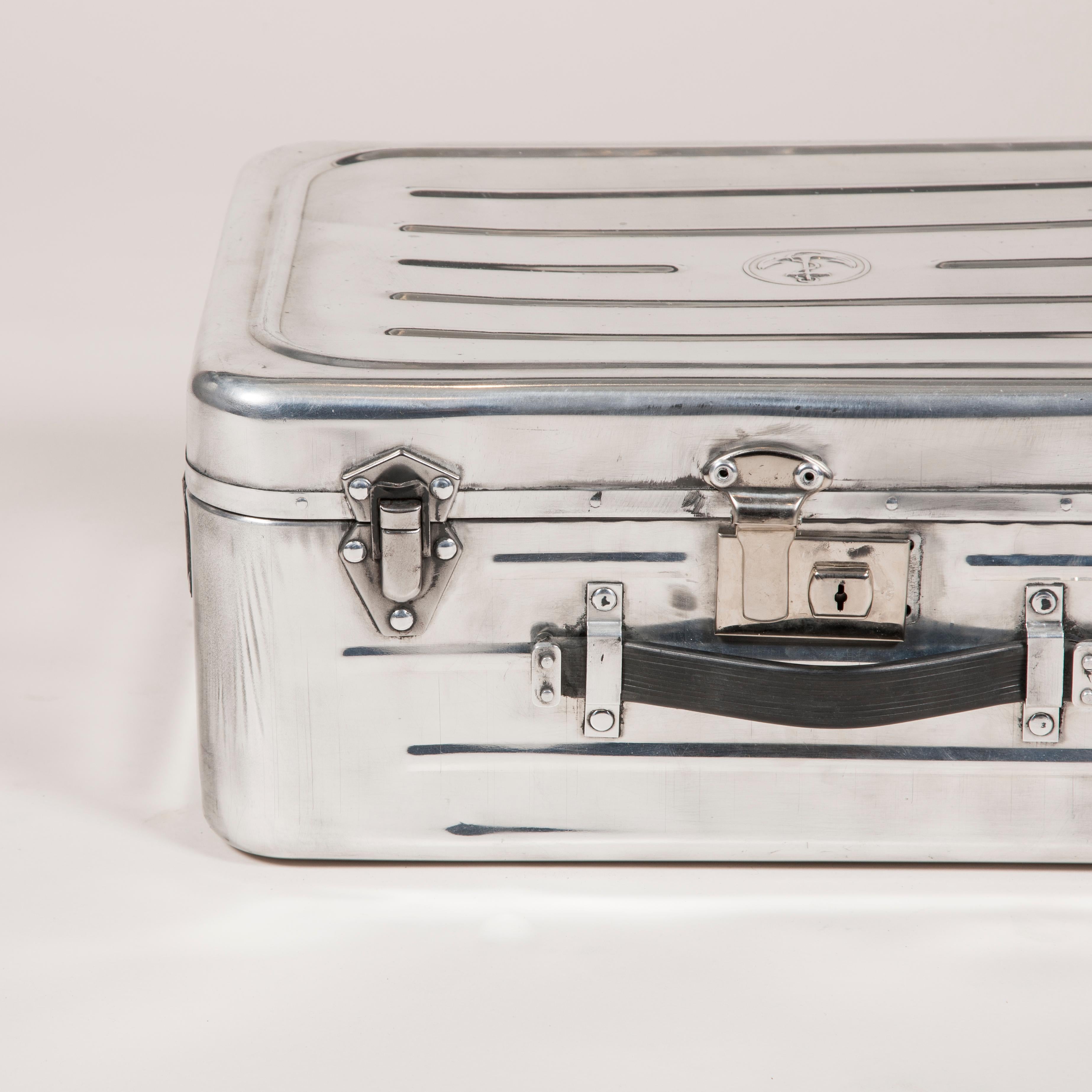 20th Century Aluminium Case