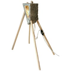 Arts and Crafts Table Lamps