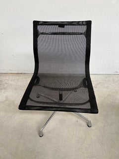 Aluminium Chair EA107 by Charles and Ray Eames