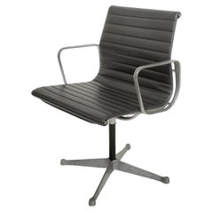 Aluminium Chair EA108 by Charles and Ray Eames  for Herman Miller - 60s