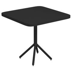 Aluminium EMU Grace Folding Square Counter Table