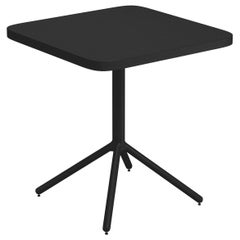 Aluminium EMU Grace Folding Square Table