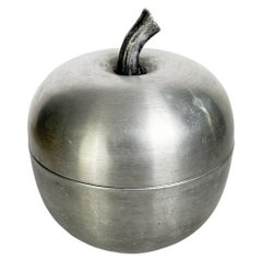 Aluminium ice Bucket, France, 1970