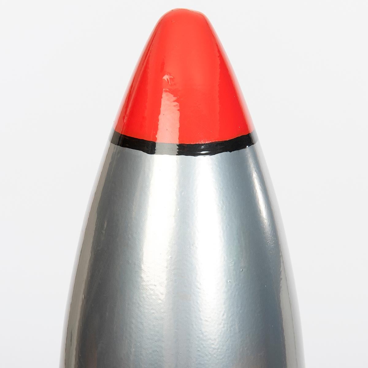 Women's or Men's Aluminium Missile Display Feature/Collectable