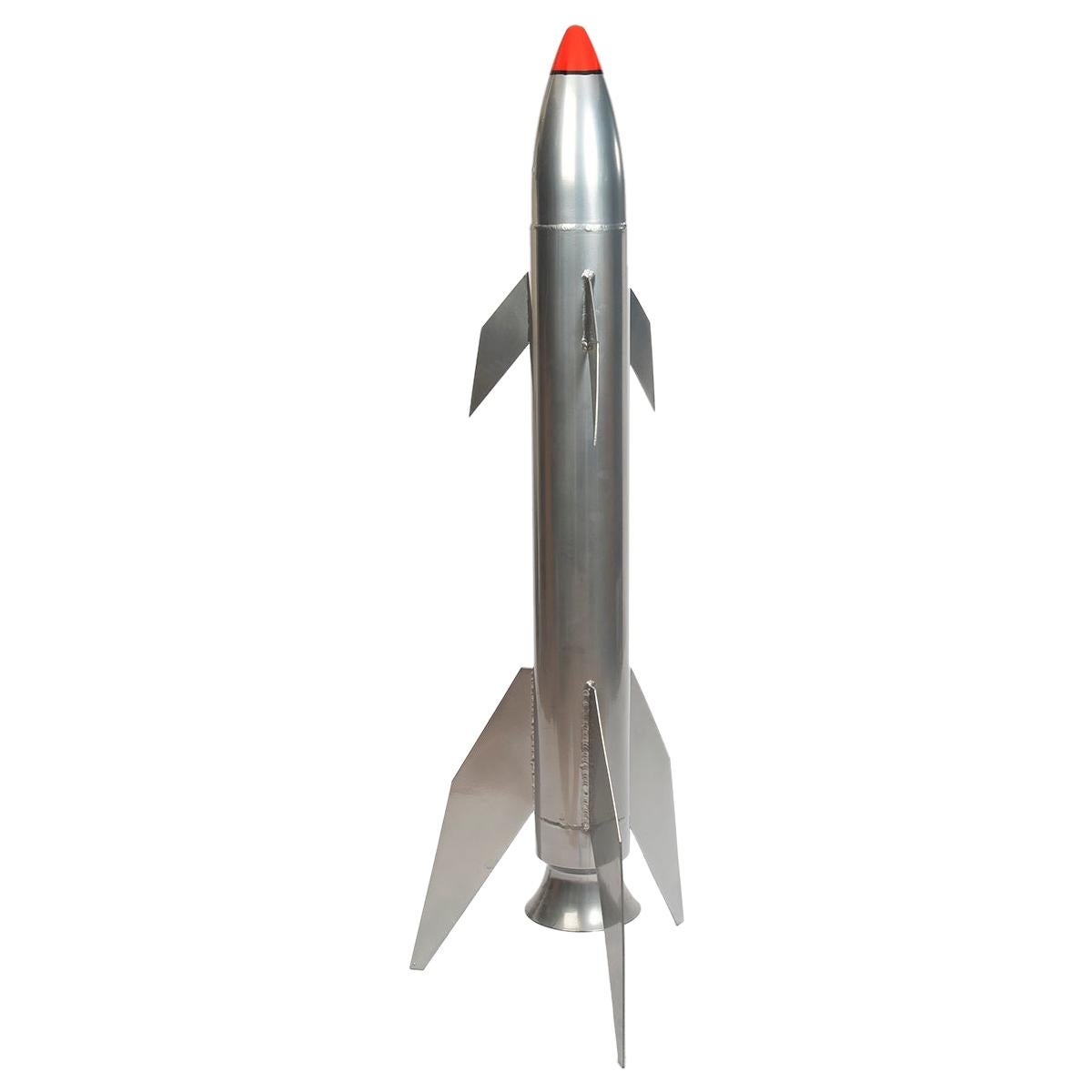 Aluminium Missile Display Feature/Collectable