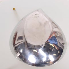 Aluminium Nambe Bowl