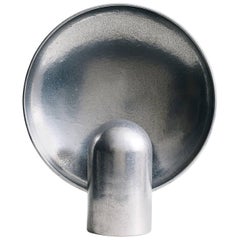 Aluminium Sconce Table Lamp by Henry Wilson