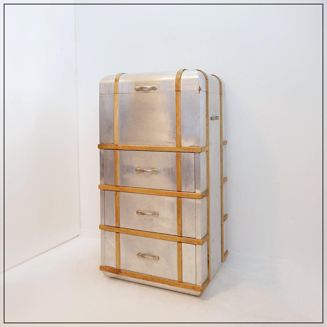 20th Century Aluminium 