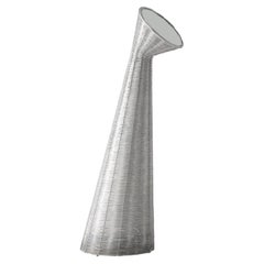 Lampada da terra decorativa in alluminio e specchio Hay di PANOPTIKUM COLLECTIONS