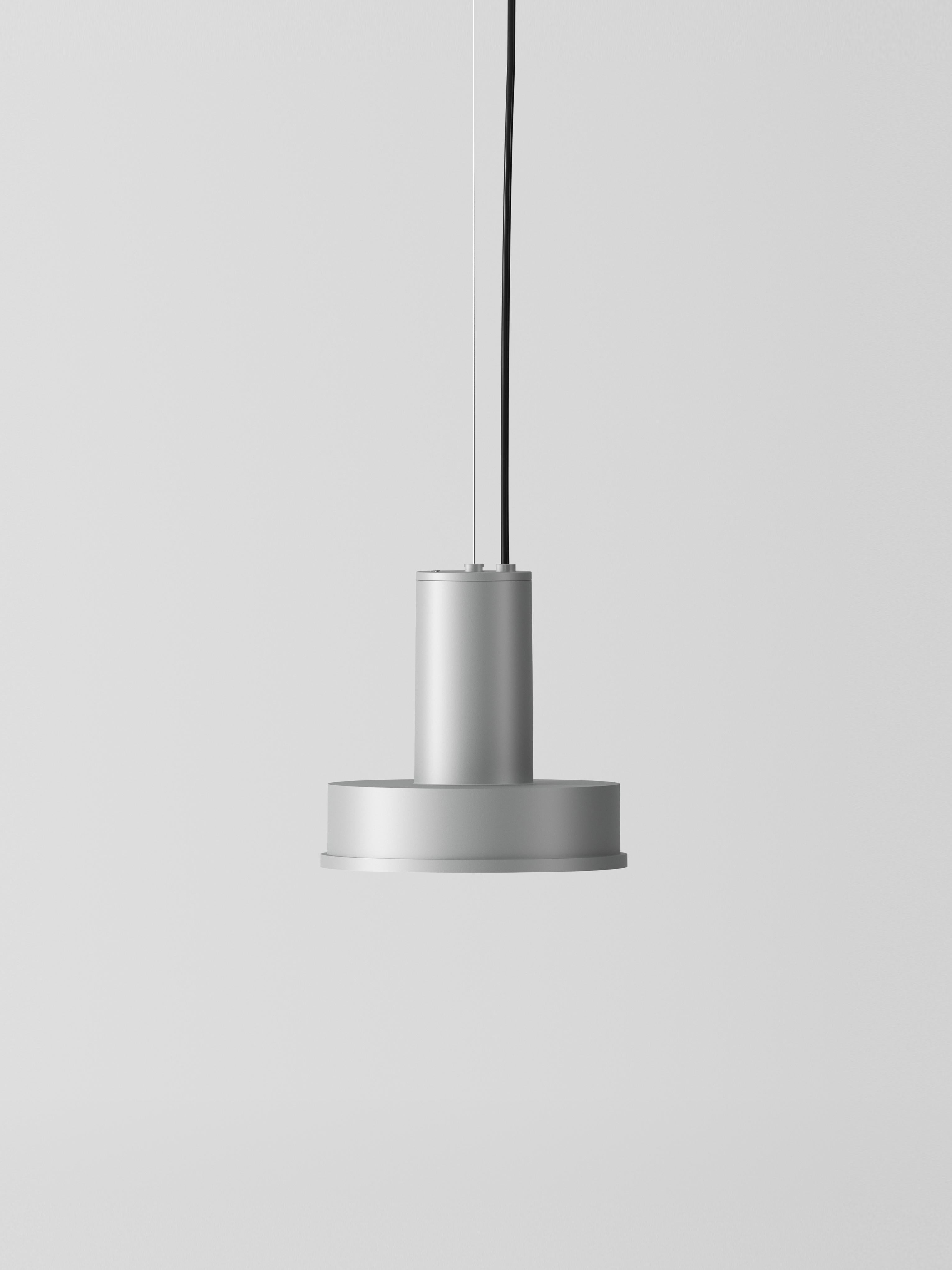 Modern Aluminum Arne S Domus Pendant Lamp by Santa & Cole For Sale