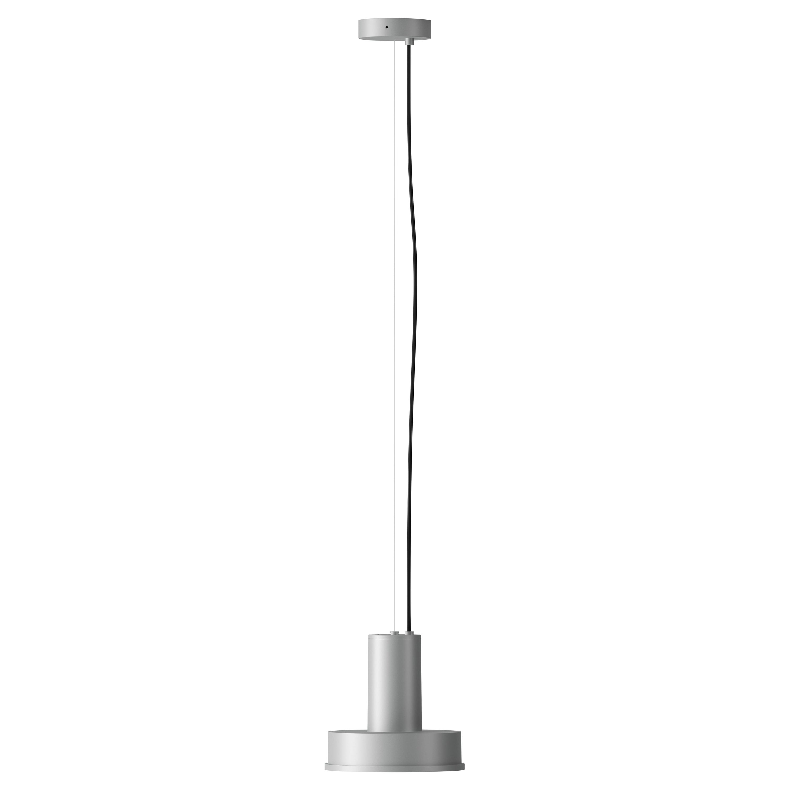 Aluminum Arne S Domus Pendant Lamp by Santa & Cole