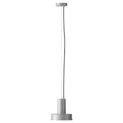 Aluminum Arne S Domus Pendant Lamp by Santa & Cole