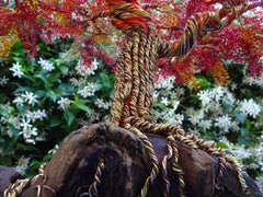 Feng Shui Bonsai "Reinassance", Handmade in Italy, certified by the artist