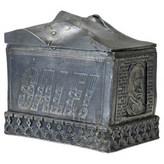 Caja de aluminio de Erik Grønborg