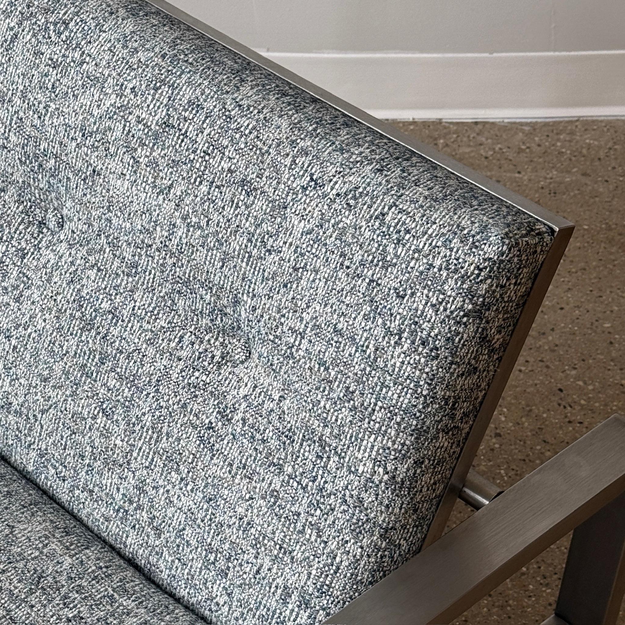 Case Study-Stuhl aus Aluminium von Modernica (amerikanisch) im Angebot