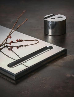 Aluminum Desk Tray Accessory