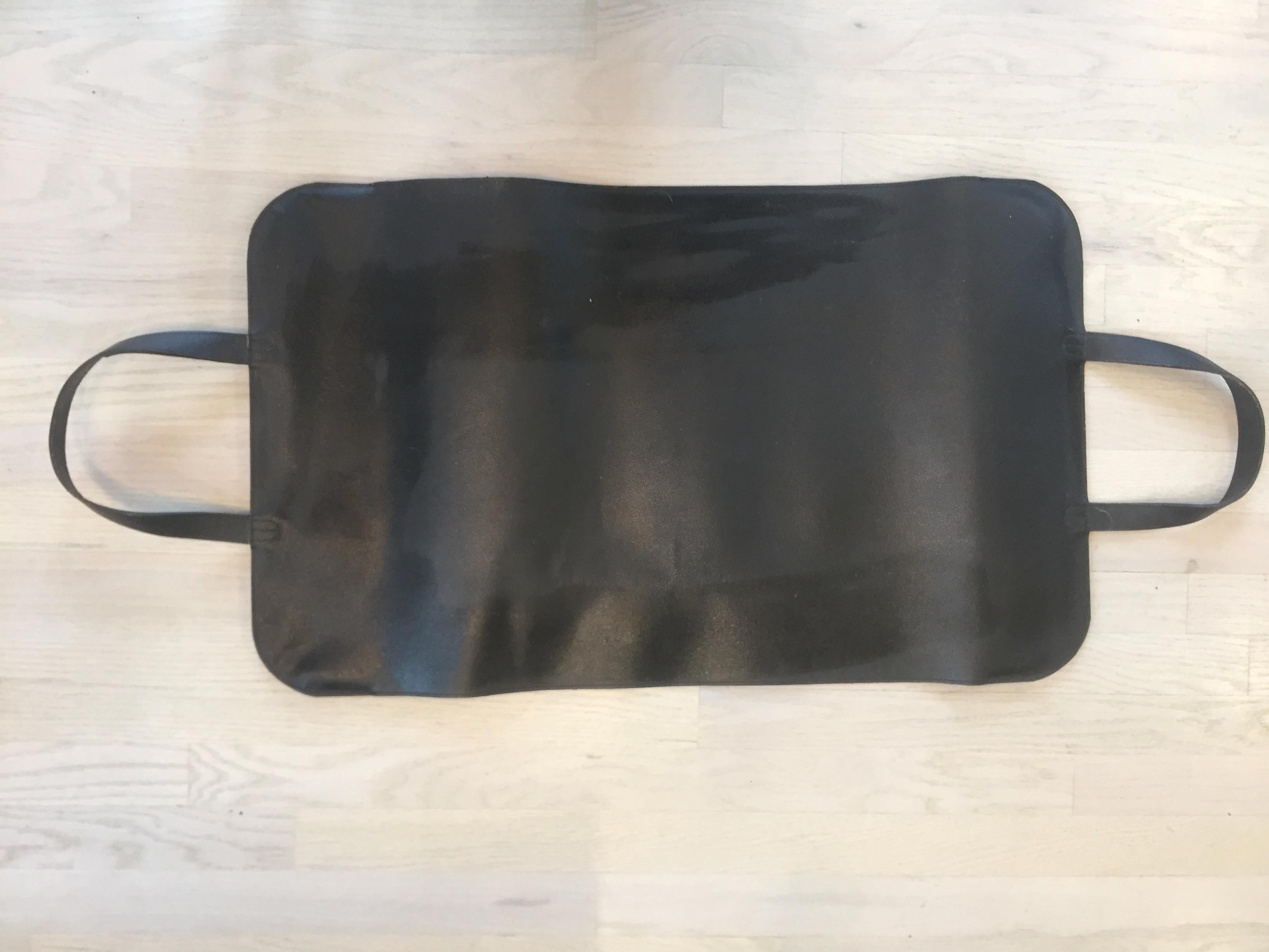 Aluminum ‘Fuego’ Fireplace Tool Set by Umbra In Good Condition In Jersey City, NJ
