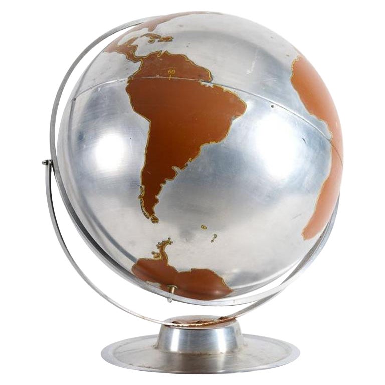 Globo de aluminio de la colección de Thierry Despont