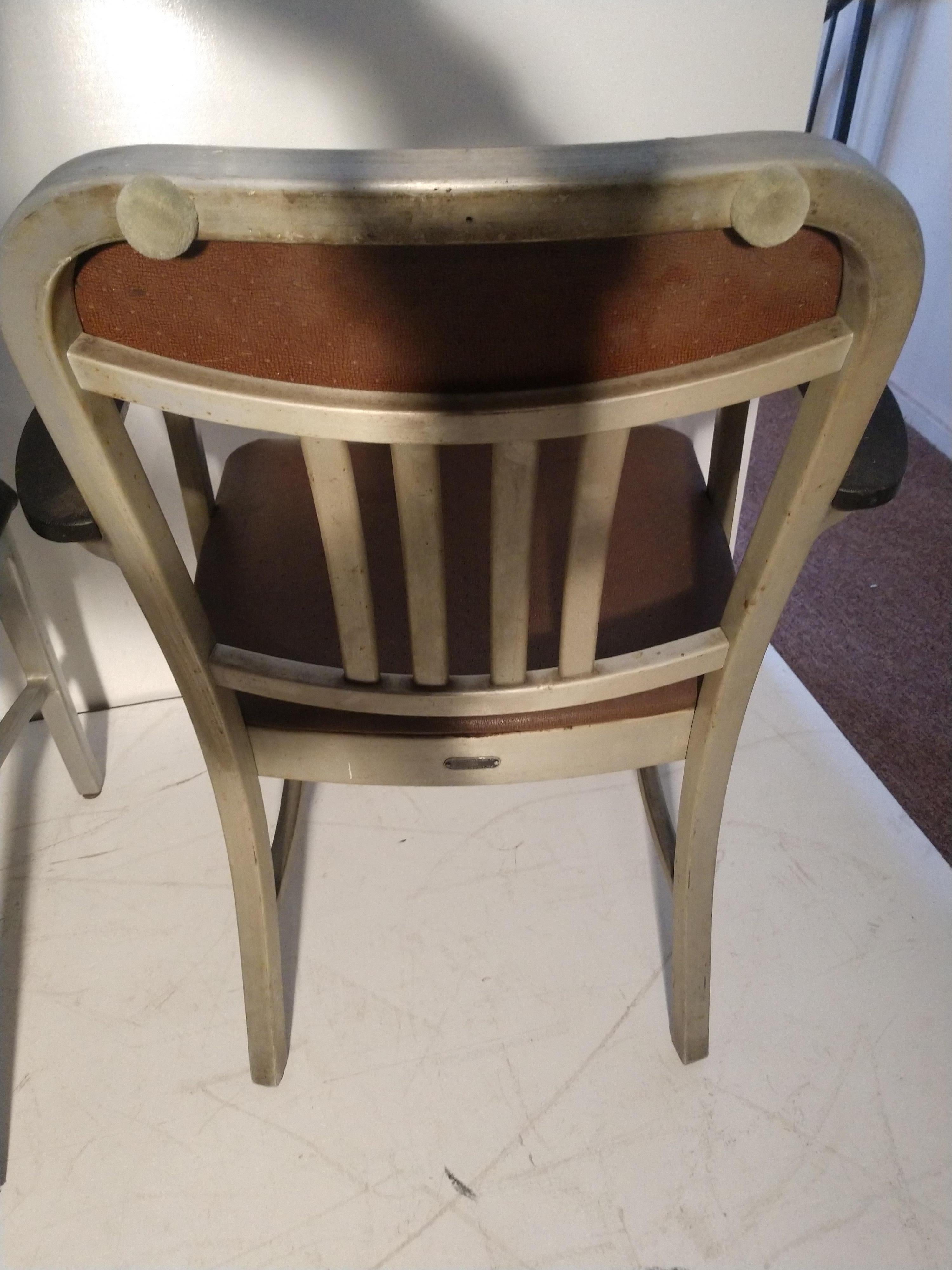 good form aluminum chair