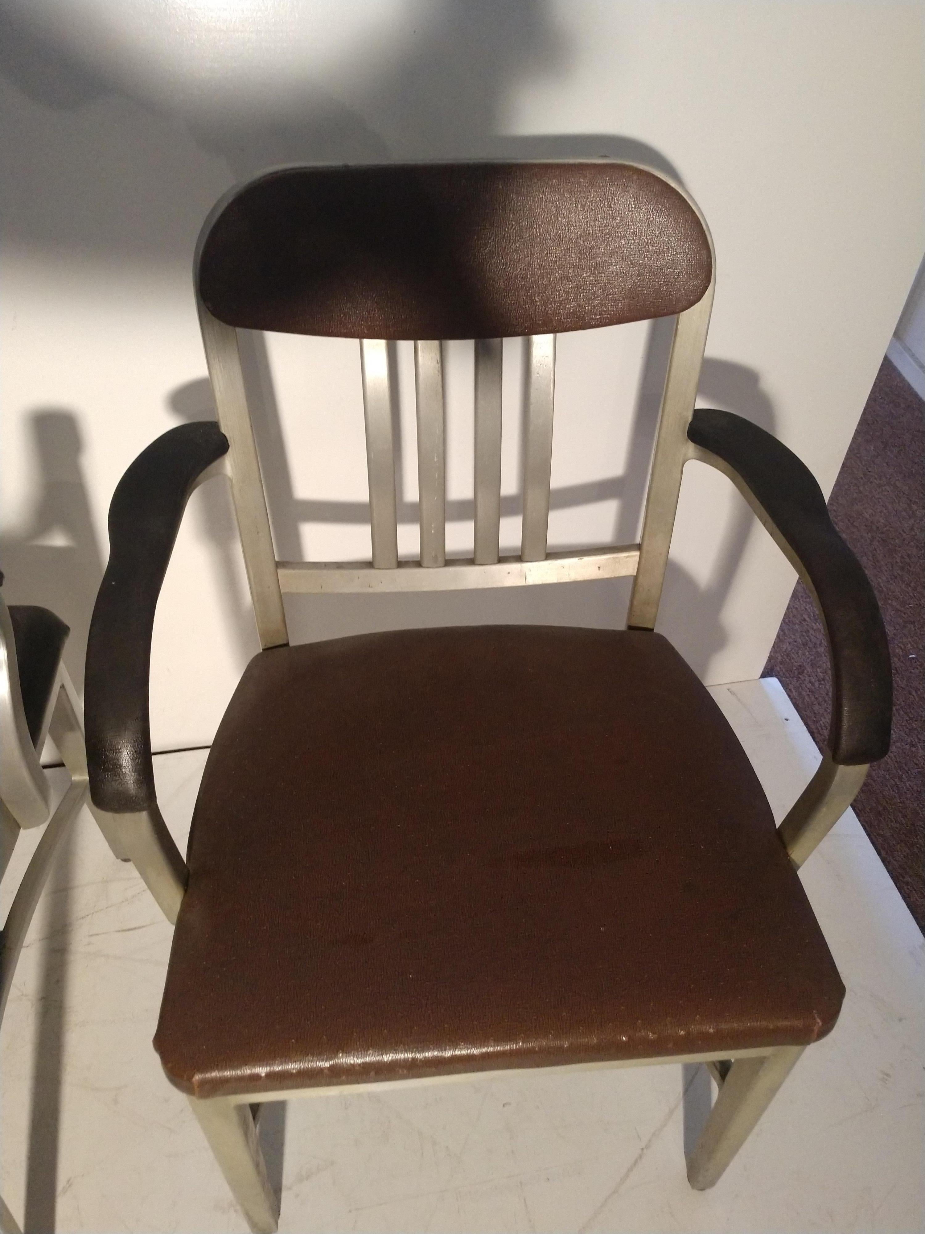 remington rand chair