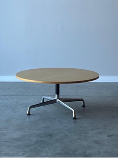 Aluminum Group Coffee Table by Herman Miller
