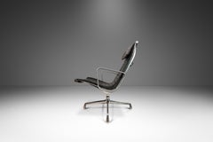 Aluminum Group EA 116 Chair by Charles & Ray Eames for Herman Miller, USA, 1990s