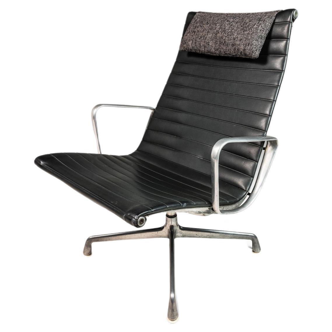 Aluminium Group EA 116 Stuhl von Charles & Ray Eames für Herman Miller, USA, 1990er Jahre