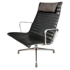 Vintage Aluminum Group EA 116 Chair by Charles & Ray Eames for Herman Miller, USA, 1990s