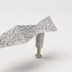 Aluminum Handles by Michael Aram, USA, 1990's