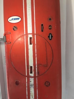 Aluminum Jetboard by Sargent Fletcher Co.