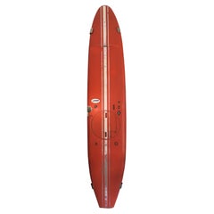 Aluminum Jetboard by Sargent Fletcher Co.