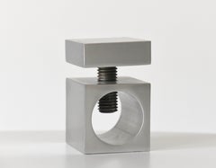 Aluminum Nut Cracker by Pierre Mandel, France, 1970s