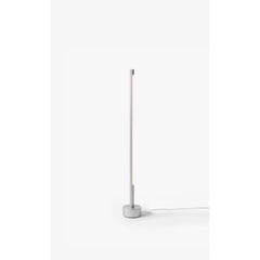 Aluminum Palo Floor Lamp by Wentz