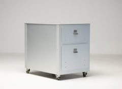 Aluminum Pedestal by Piet Hein Eek