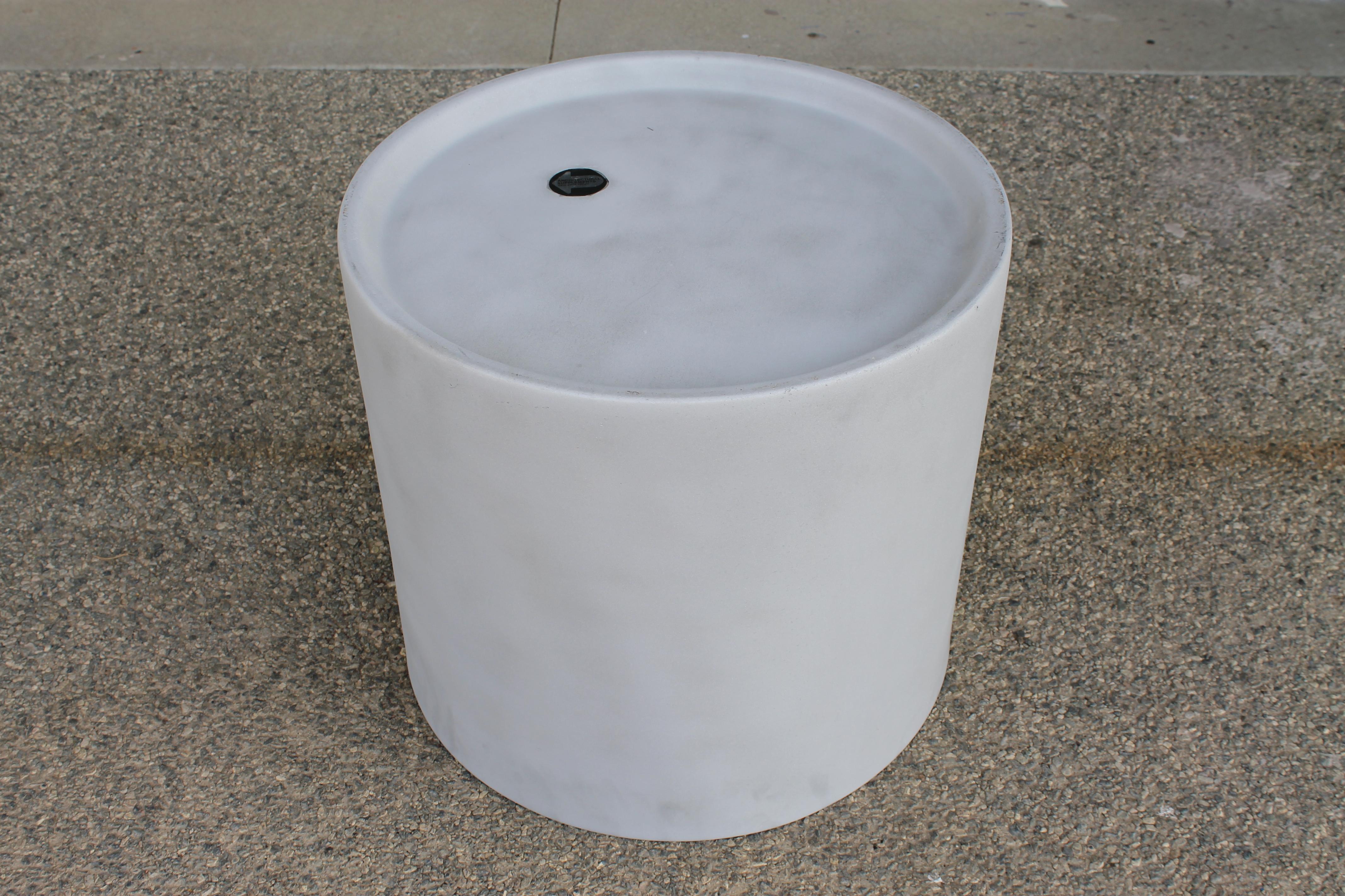 American Aluminum Planter, Architectural Supplements, New York