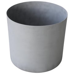 Used Aluminum Planter, Architectural Supplements, New York