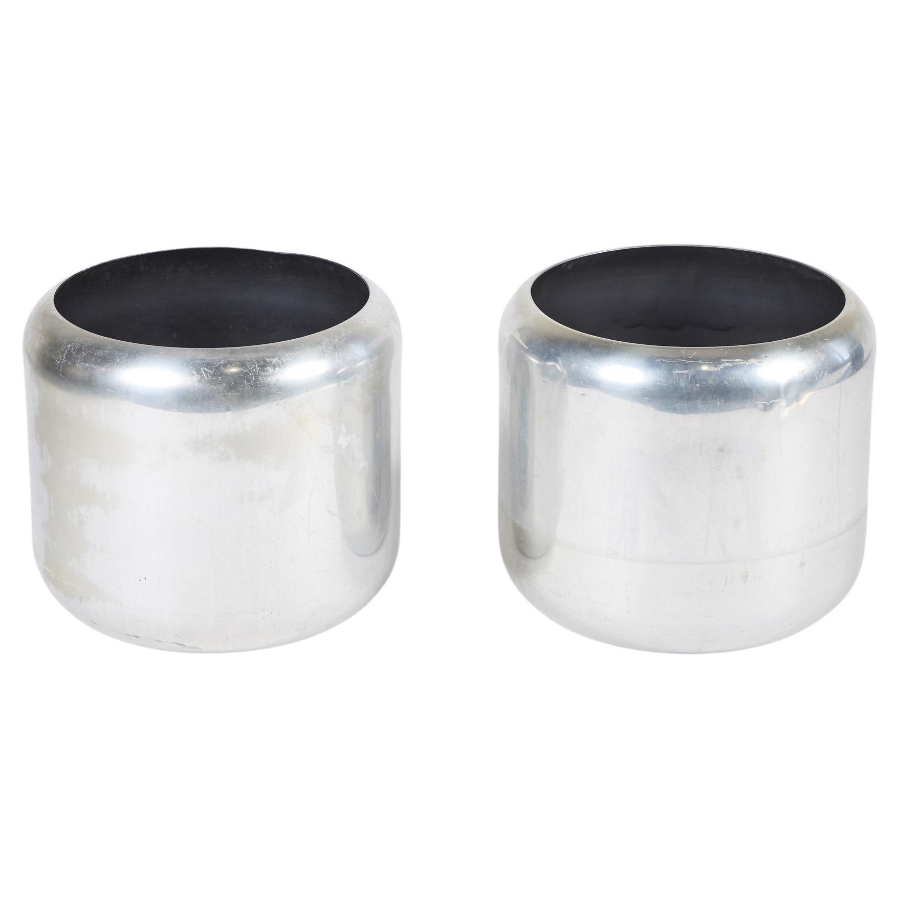 Aluminum Planters