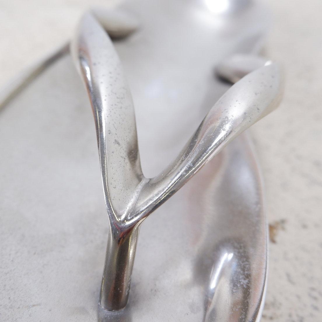 Chanclas vacías de bolsillo de aluminio en venta 4