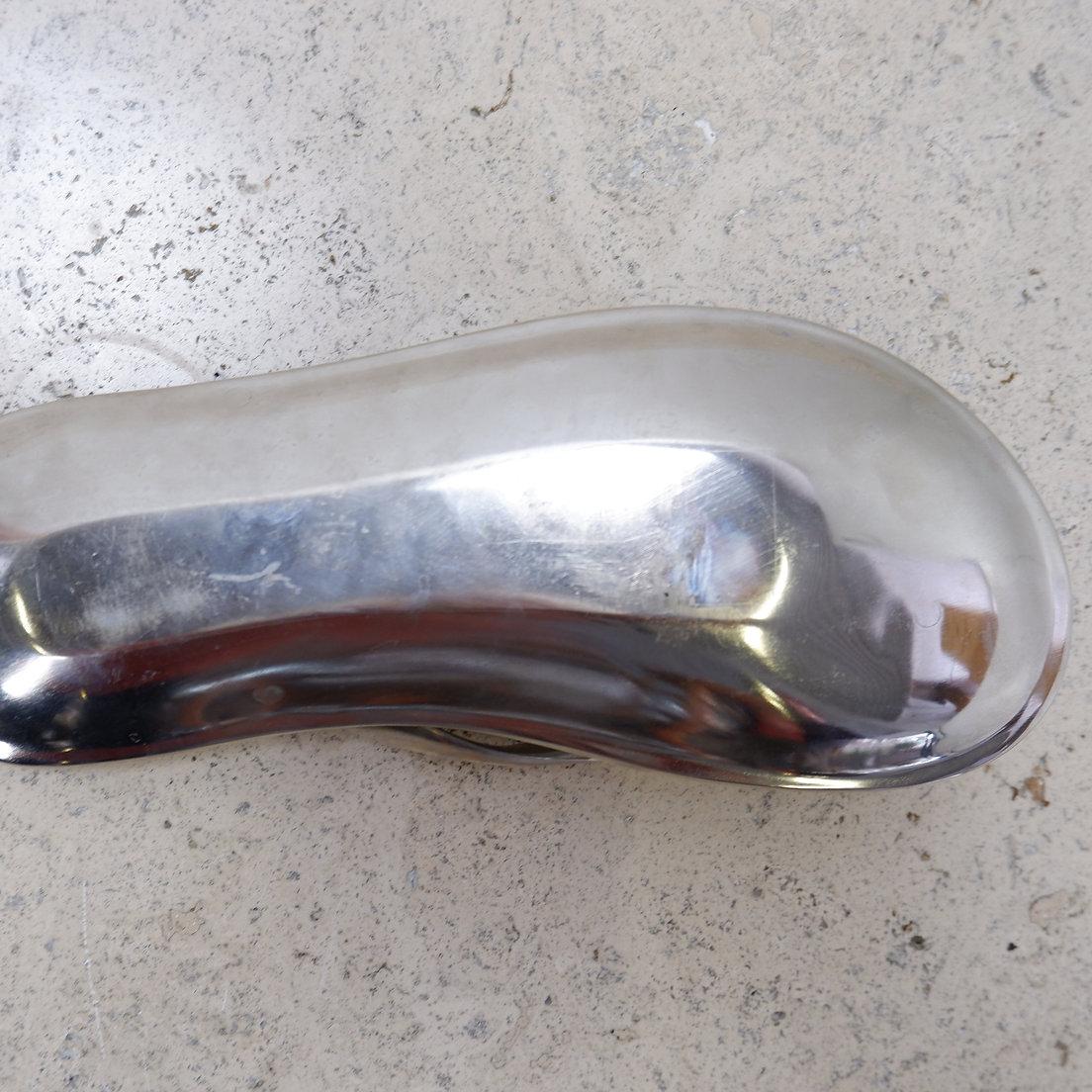 Chanclas vacías de bolsillo de aluminio en Bueno estado para la venta en Linkebeek, BE