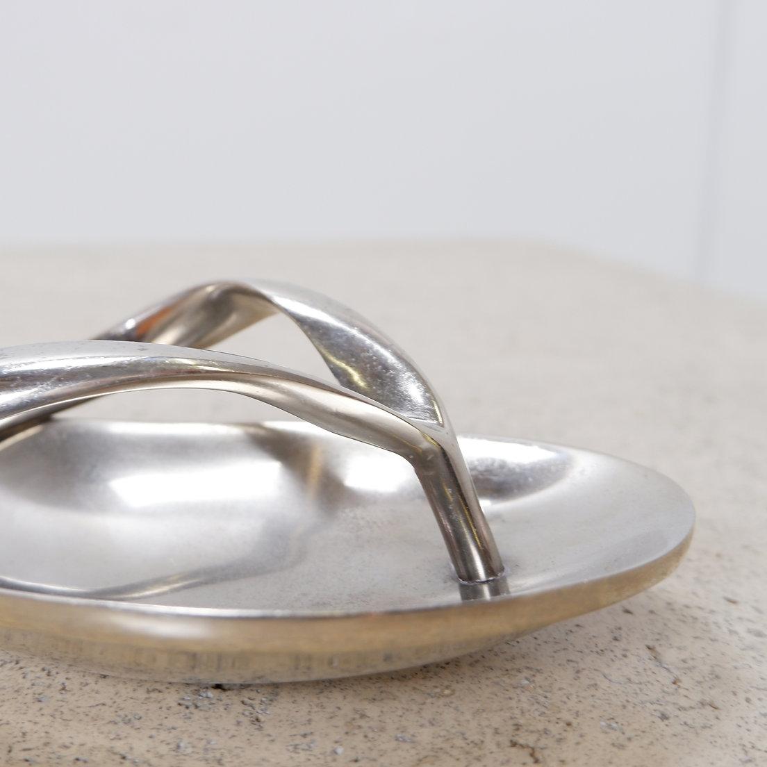 Chanclas vacías de bolsillo de aluminio en venta 2